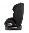 Teknum Evolve 360 Car Seat 0-12yrs Black